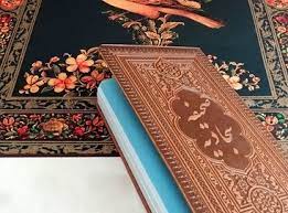 صحیفه‌خوانی آسمانی‌ها در نمایشگاه قرآن