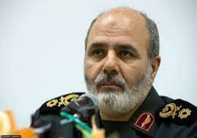 سردار علی اکبر احمدیان به عنوان دبیر شورای عالی امنیت ملی منصوب ‌شد