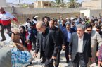 با پیشنهادهای استاندار فارس در تامین نیازها و بازسازی مناطق زلزله زده موافقم؛ با جدیت پیگیری شود