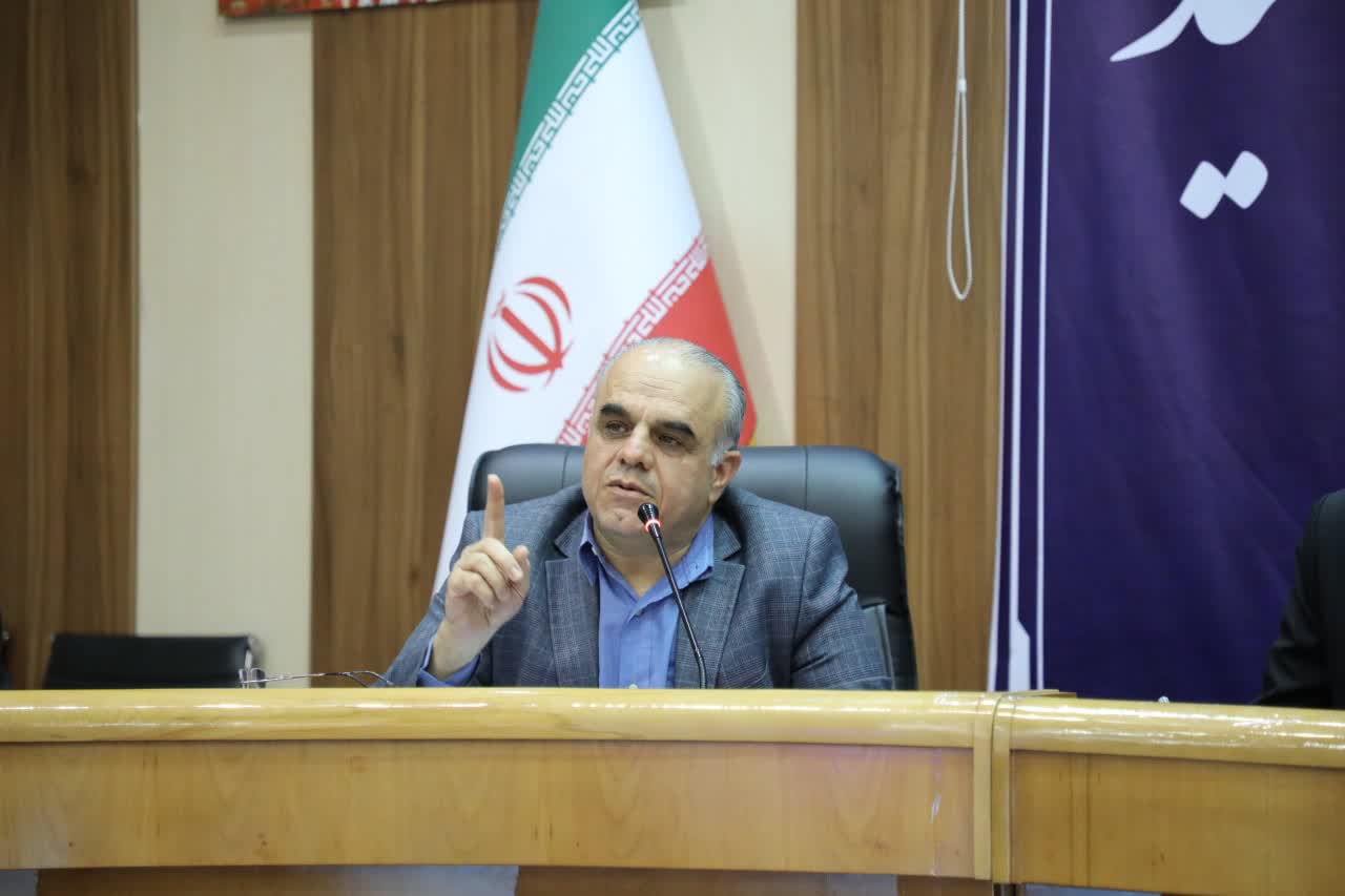 میز نهال، بذر و اندام های تکثیری در استان فارس راه اندازی شد