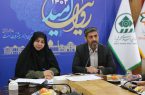  رویداد امید در پیشواز بهمن از منطقه ٩کلان شهر شیراز  روایت شد