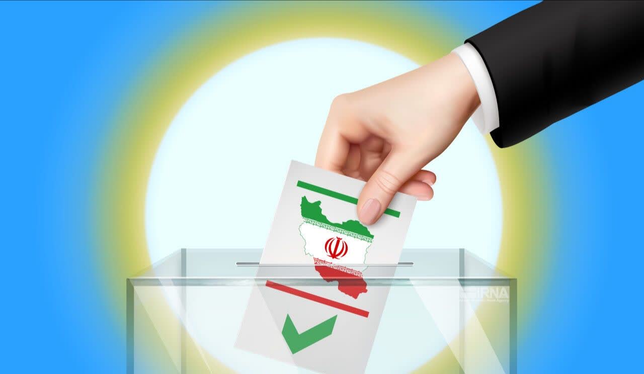 دور دوم انتخابات در حوزه شیراز و زرقان تمام الکترونیک برگزار می‌شود