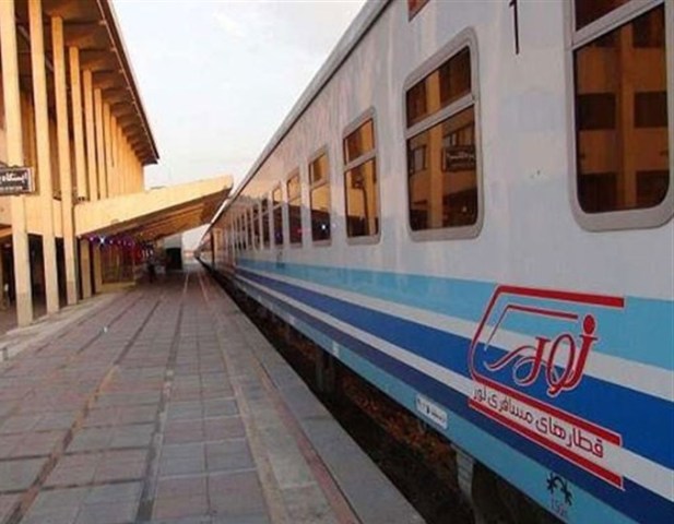 هزینه بلیت مسافران قطار تهران- مشهد به‌طور کامل مسترد می‌شود