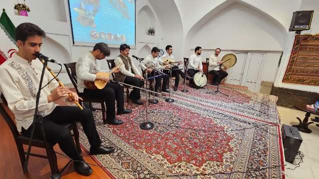 برگزاری هفته فرهنگی همدان در ارمنستان 