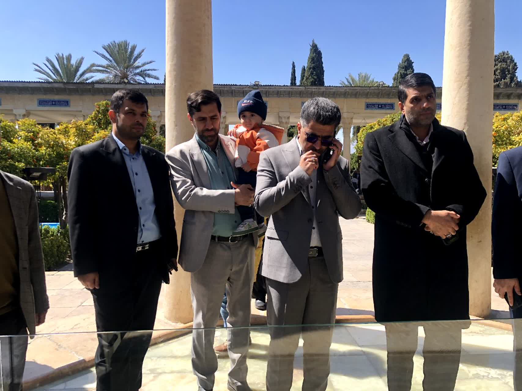 مراکز گردشگری فارس برای نخستین میزبان رای دهندگان انتخابات