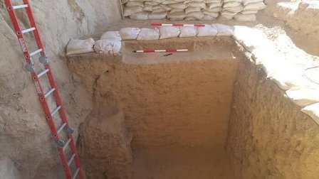 کشف نشانه‌هایی از قدمت ۱۴ هزارساله منطقه ارسنجان فارس