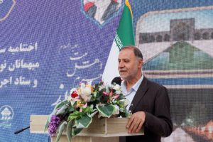 مسعود زارعی، عضو شورای اسلامی شهر شیراز
