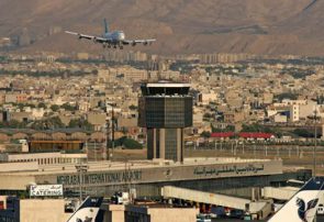 عملیات پروازی در فرودگاه مهرآباد از سر گرفته شد