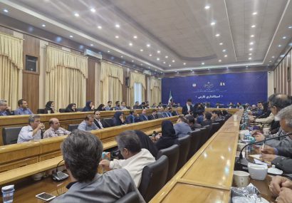 چهل و هشتمین نشست شورای روابط عمومی و رسانه ها برگزار شد