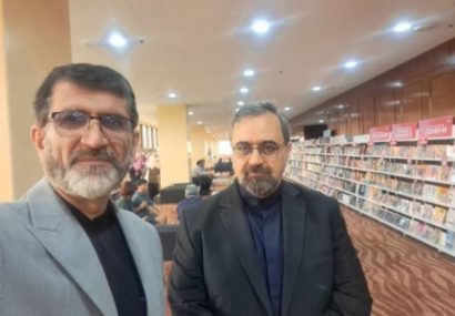 انتشارات بین المللی الهدی سفیر کتاب ایران در نمایشگاه کتاب مالزی